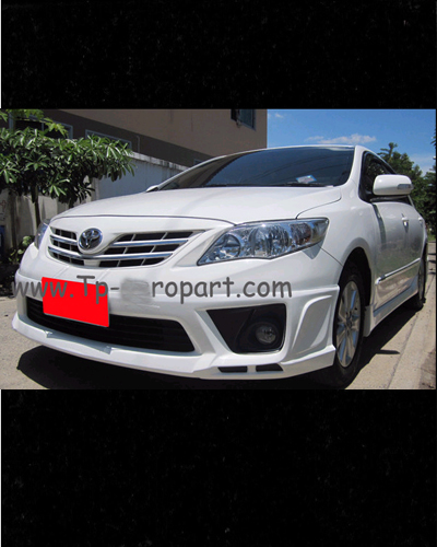 BODY KIT TOYOTA ALTIS 2011 MẪU TP
